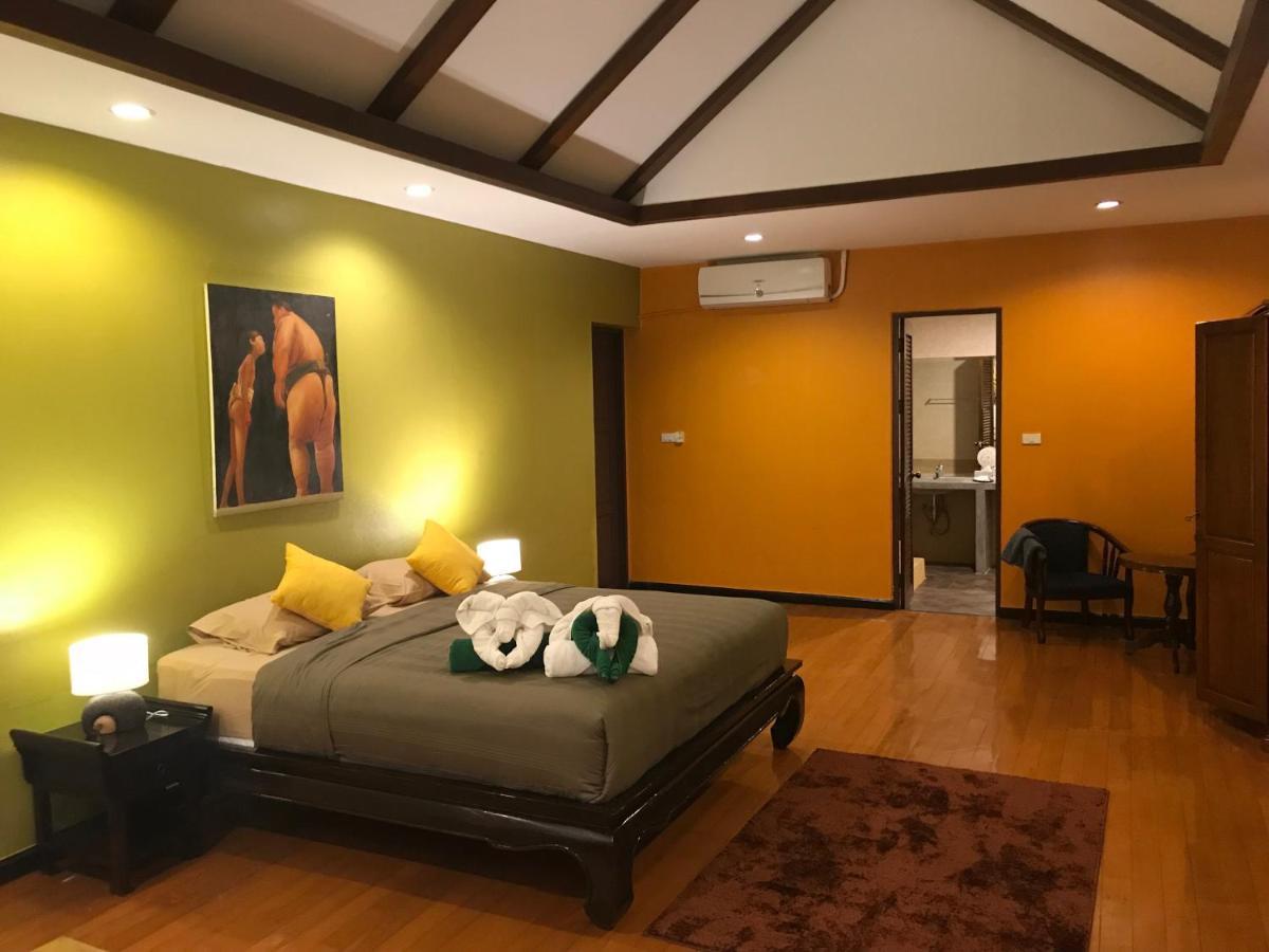 Villa Chaya Khao Lak Exterior foto