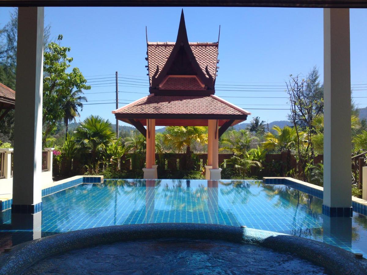 Villa Chaya Khao Lak Exterior foto