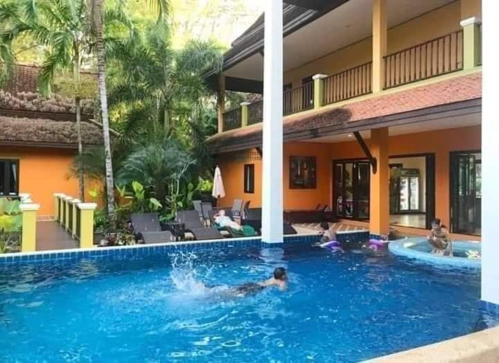 Villa Chaya Khao Lak Exterior foto