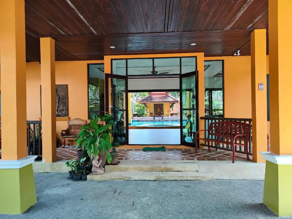 Villa Chaya Khao Lak Exterior foto