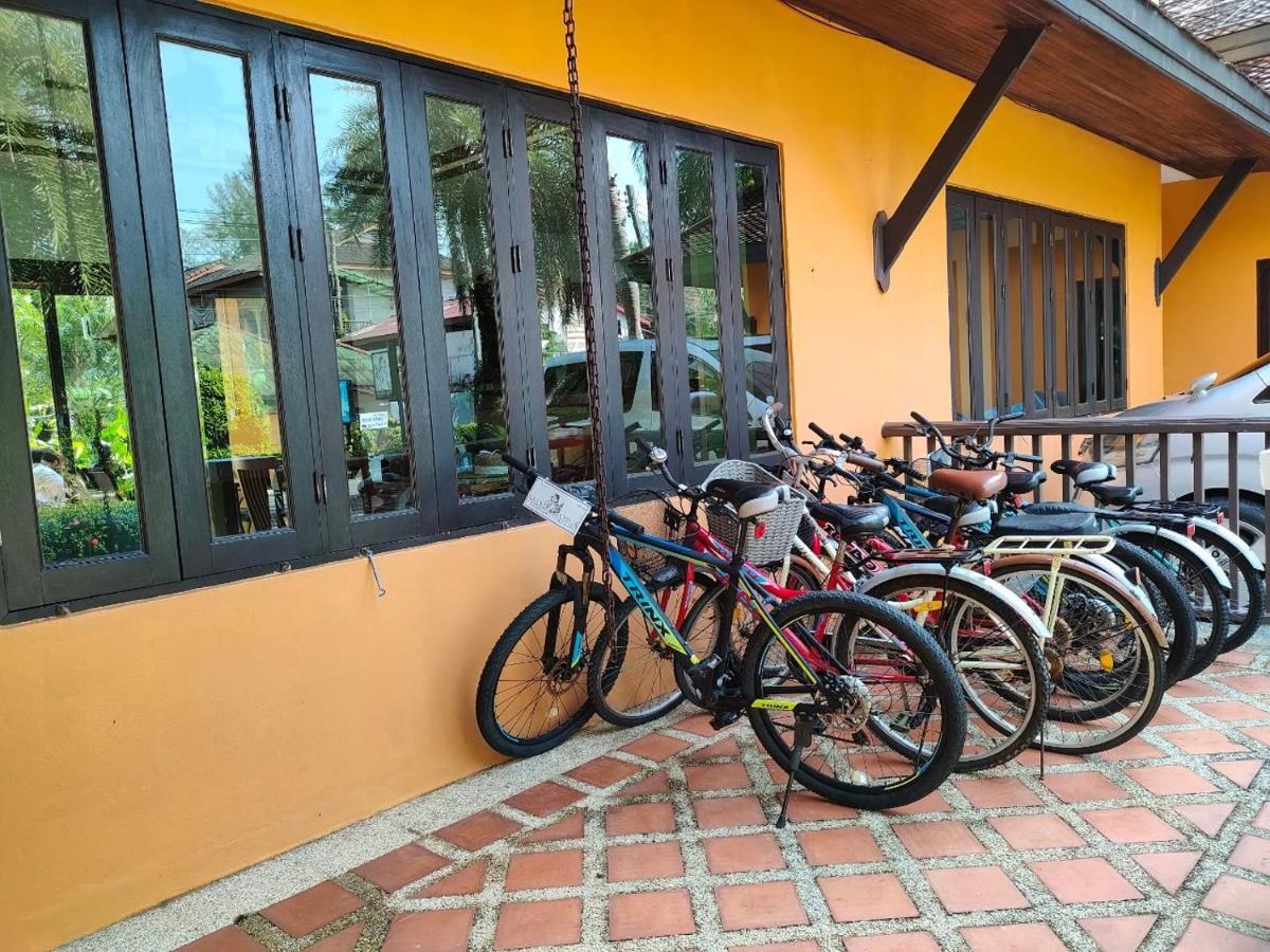 Villa Chaya Khao Lak Exterior foto
