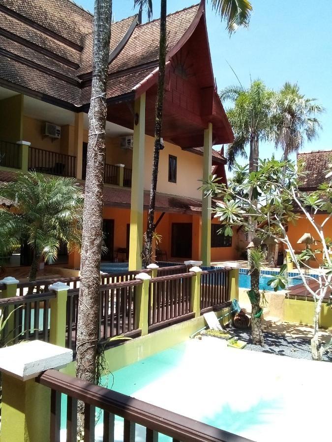 Villa Chaya Khao Lak Exterior foto