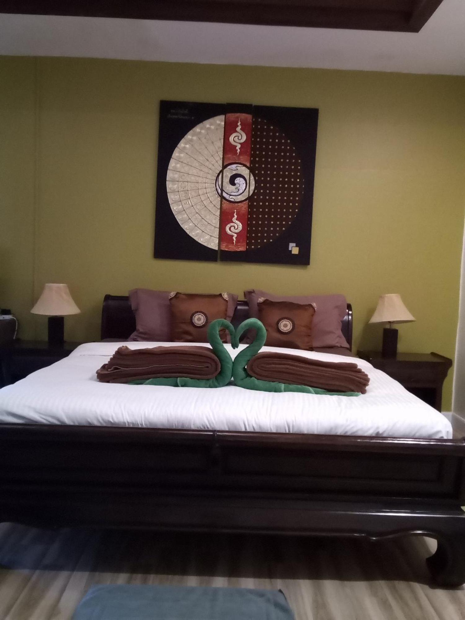 Villa Chaya Khao Lak Zimmer foto