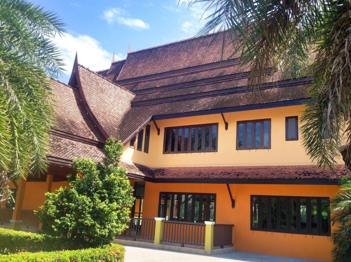 Villa Chaya Khao Lak Exterior foto
