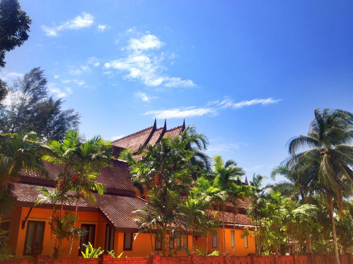 Villa Chaya Khao Lak Exterior foto