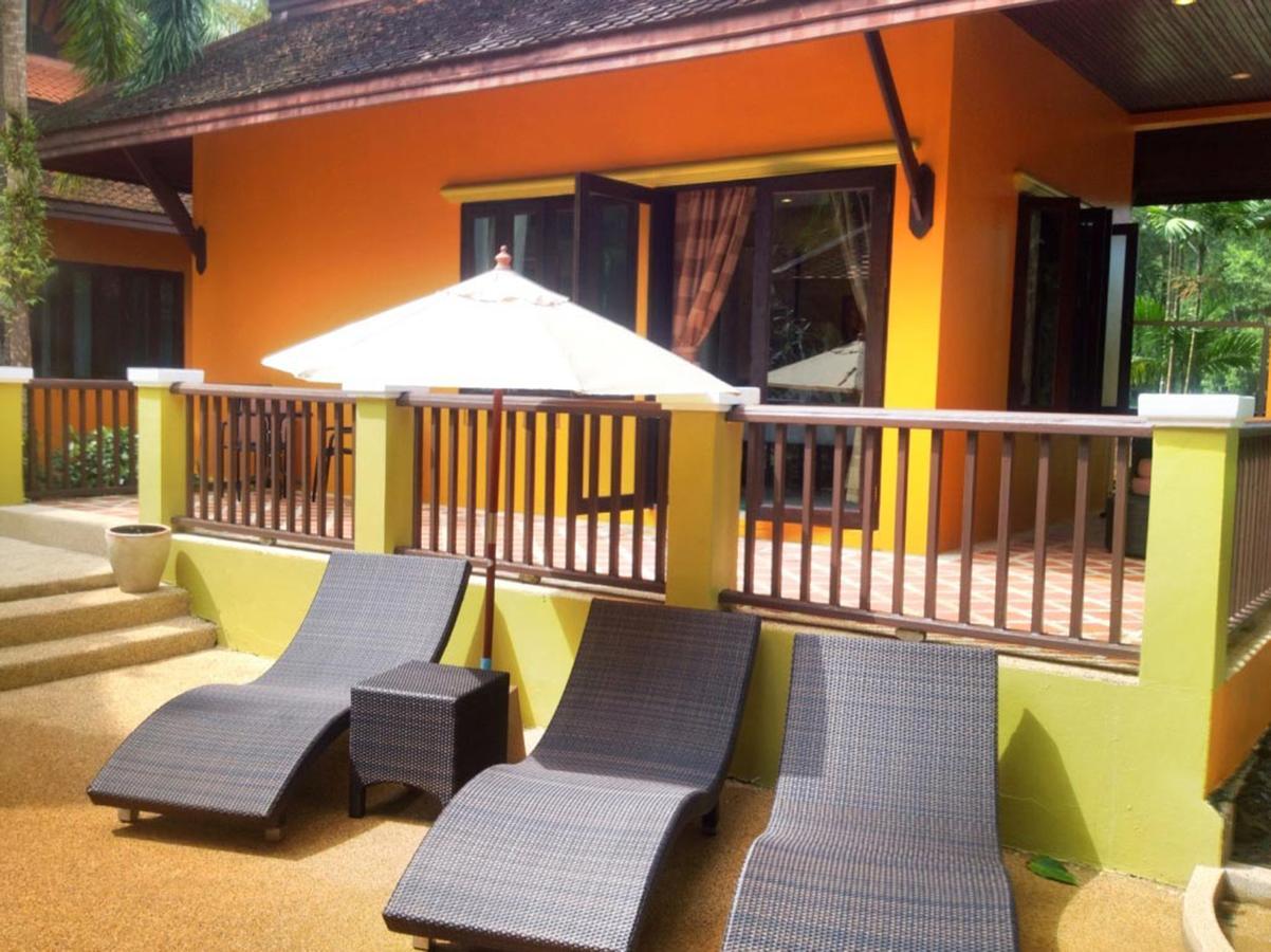 Villa Chaya Khao Lak Exterior foto