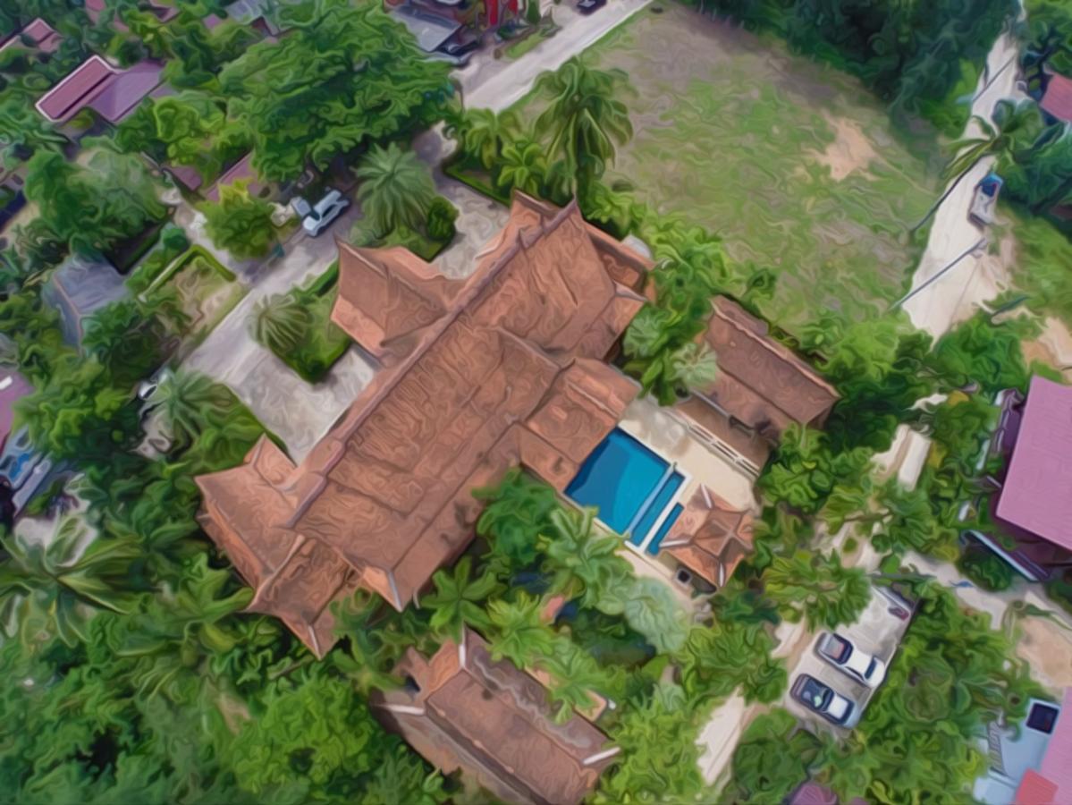 Villa Chaya Khao Lak Exterior foto